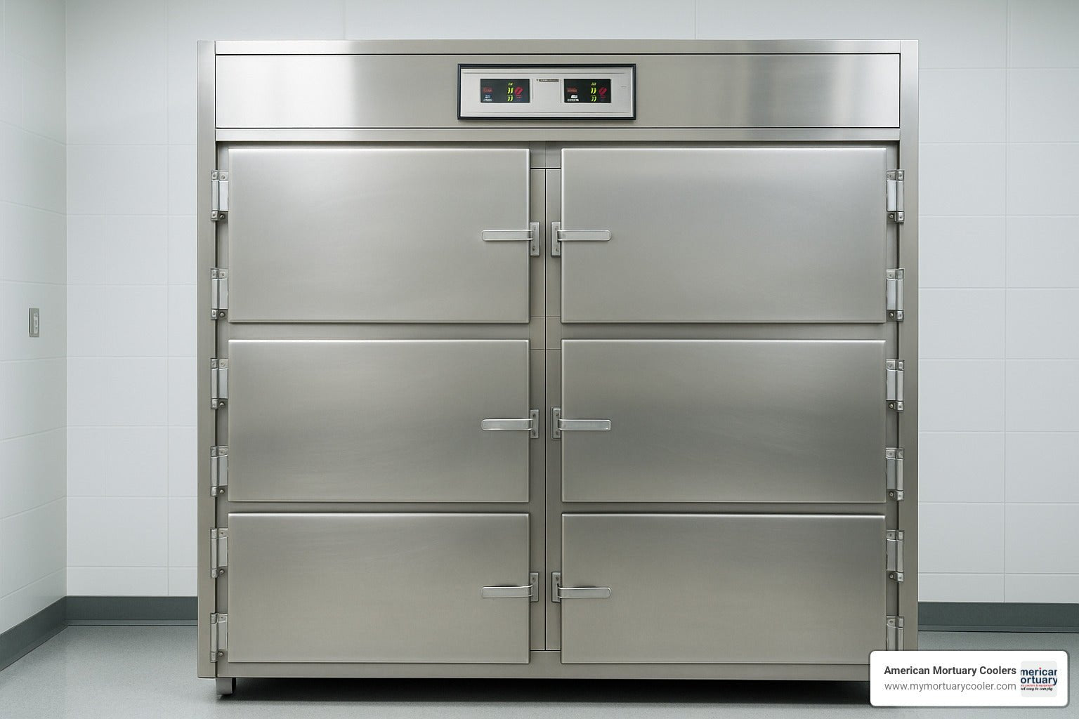 The Cold Truth About Body Purge and Morgue Refrigerators - American Mortuary Coolers & Equipments The Cold Truth About Body Purge and Morgue Refrigerators - American Mortuary Coolers & Equipments